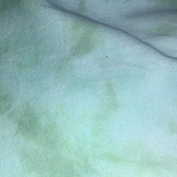Tie Dyed Jerzees Sweatshirt - Picture 3 of 3